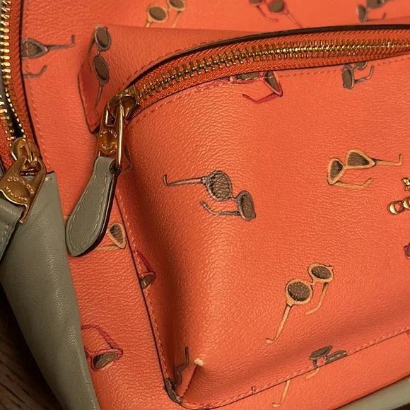 Coach sunglasses backpack - Picture 9 of 16